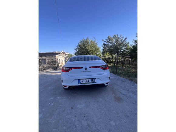 Sahibinden Renault Megane 1.5 dCi Touch 2020 Model 
