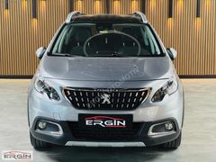 2017 PEUGEOT 2008 1.6 BLUEHDİ ALLURE CAM TAVAN 97 BINDE