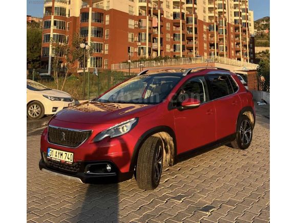 72.000 KM DİZEL OTOMATİK CAM TAVANLI FULL+FULLL