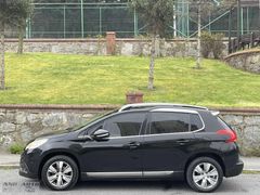 FULL*ALLURE*OTOMATİK*CAMTAVAN*NAVİ*F-1*BAKIMLI*PEUGEOT2008*