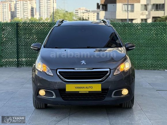 2014 PEUGEOT OTOMATİK