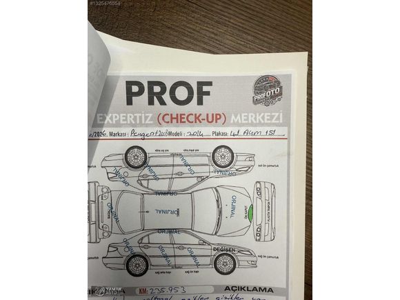 2014 PEUGEOT OTOMATİK