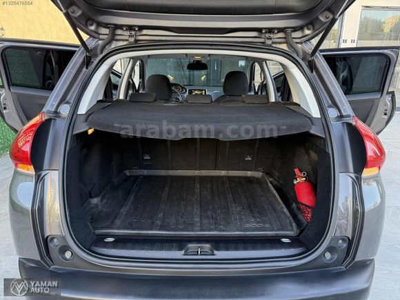 2014 PEUGEOT OTOMATİK