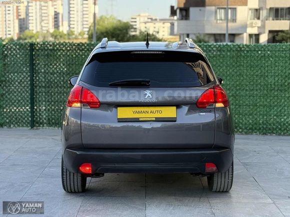 2014 PEUGEOT OTOMATİK