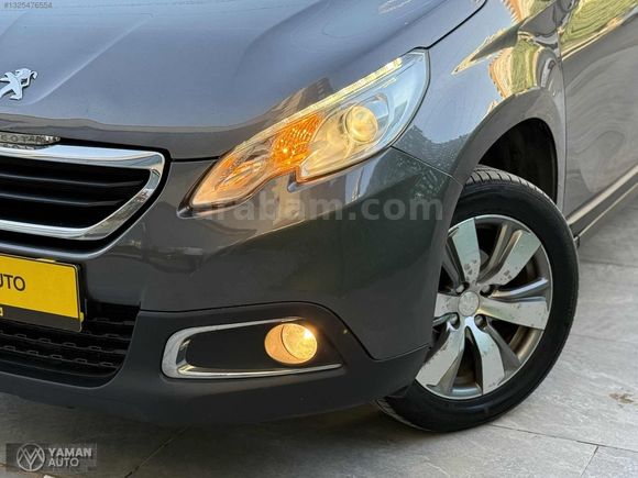 2014 PEUGEOT OTOMATİK