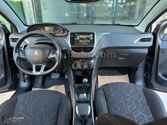 2014 PEUGEOT OTOMATİK