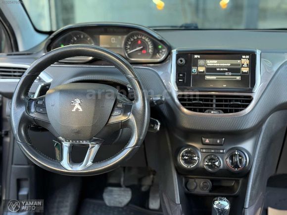 2014 PEUGEOT OTOMATİK