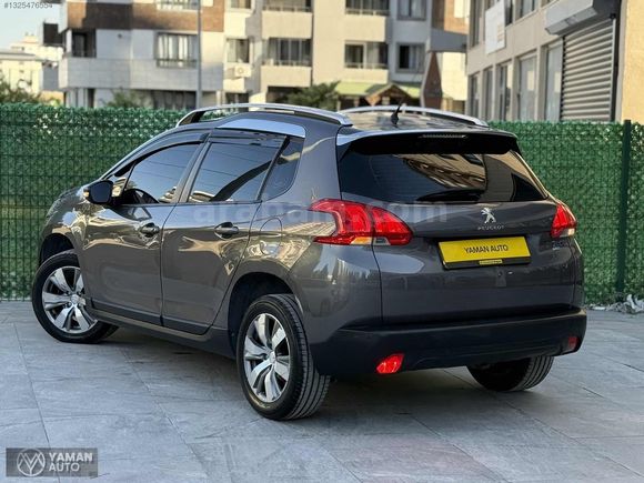 2014 PEUGEOT OTOMATİK