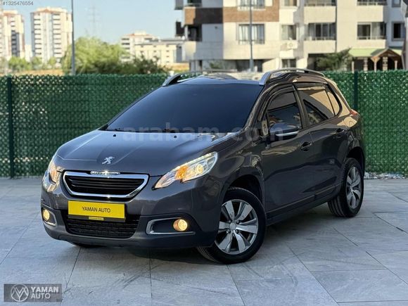 2014 PEUGEOT OTOMATİK