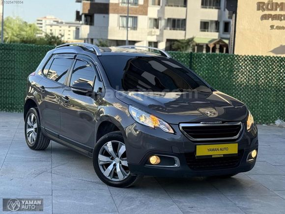 2014 PEUGEOT OTOMATİK