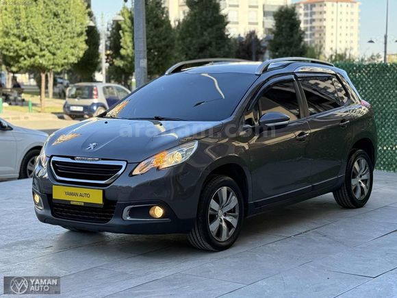 2014 PEUGEOT OTOMATİK