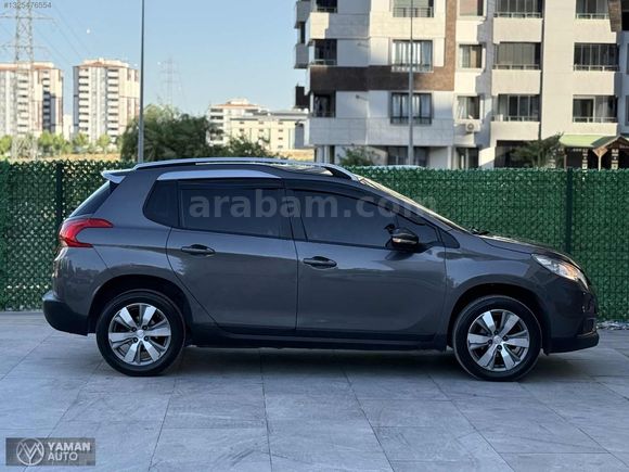 2014 PEUGEOT OTOMATİK
