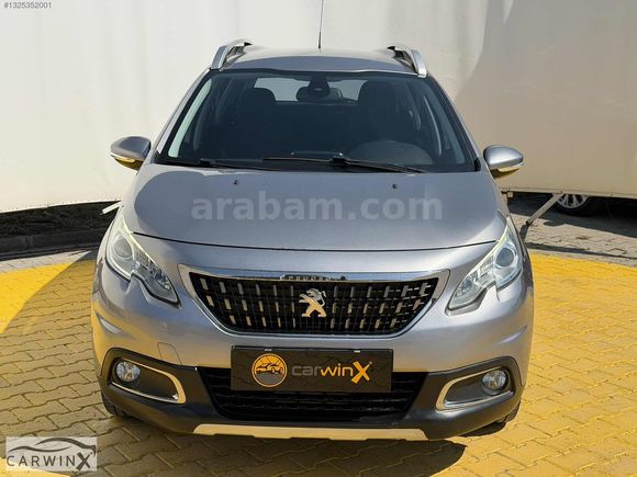 | CarwinX | 2016 PEUGEOT 2008 1.6 e-HDI OTOMATİK