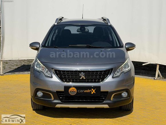 | CarwinX | 2016 PEUGEOT 2008 1.6 e-HDI OTOMATİK