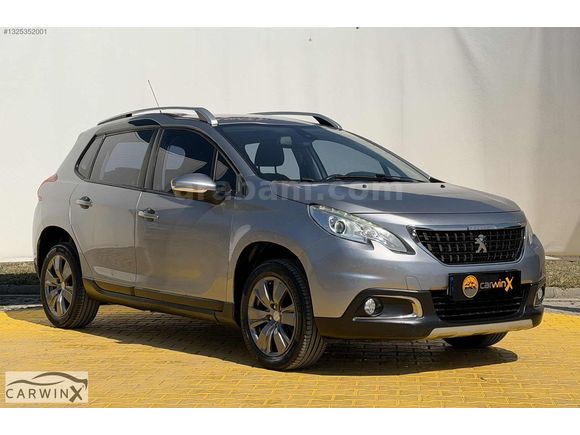 | CarwinX | 2016 PEUGEOT 2008 1.6 e-HDI OTOMATİK