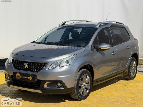 | CarwinX | 2016 PEUGEOT 2008 1.6 e-HDI OTOMATİK