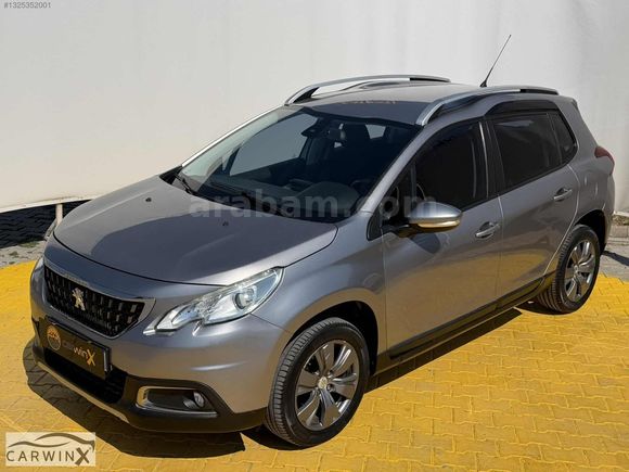 | CarwinX | 2016 PEUGEOT 2008 1.6 e-HDI OTOMATİK