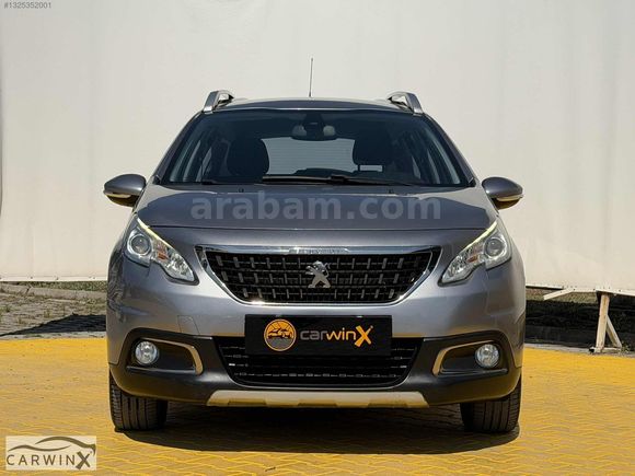 | CarwinX | 2016 PEUGEOT 2008 1.6 e-HDI OTOMATİK