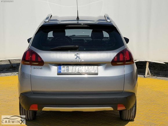 | CarwinX | 2016 PEUGEOT 2008 1.6 e-HDI OTOMATİK