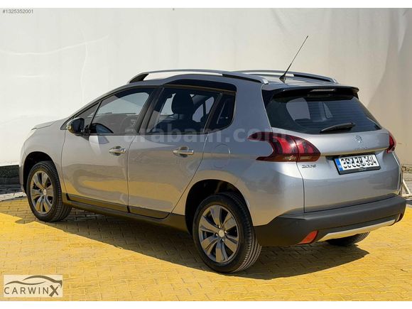 | CarwinX | 2016 PEUGEOT 2008 1.6 e-HDI OTOMATİK