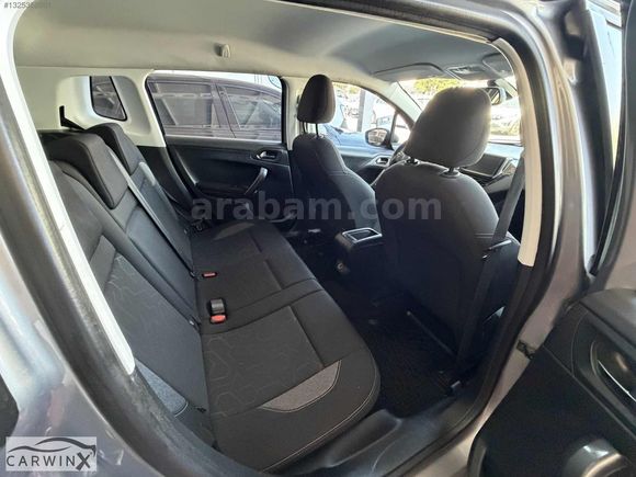 | CarwinX | 2016 PEUGEOT 2008 1.6 e-HDI OTOMATİK
