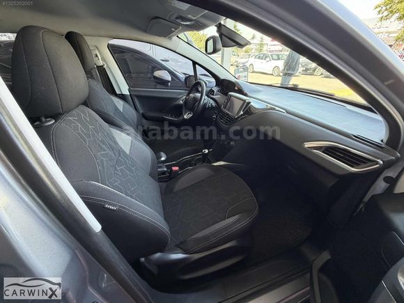 | CarwinX | 2016 PEUGEOT 2008 1.6 e-HDI OTOMATİK