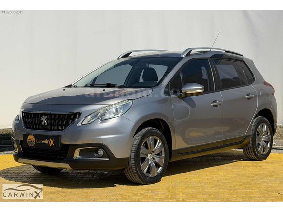 | CarwinX | 2016 PEUGEOT 2008 1.6 e-HDI OTOMATİK