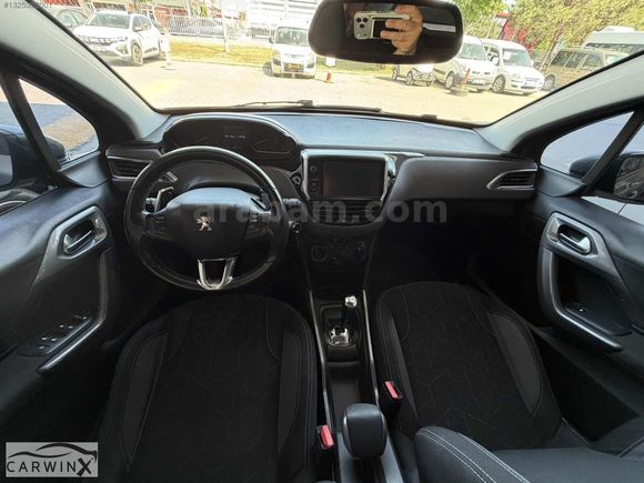 | CarwinX | 2016 PEUGEOT 2008 1.6 e-HDI OTOMATİK