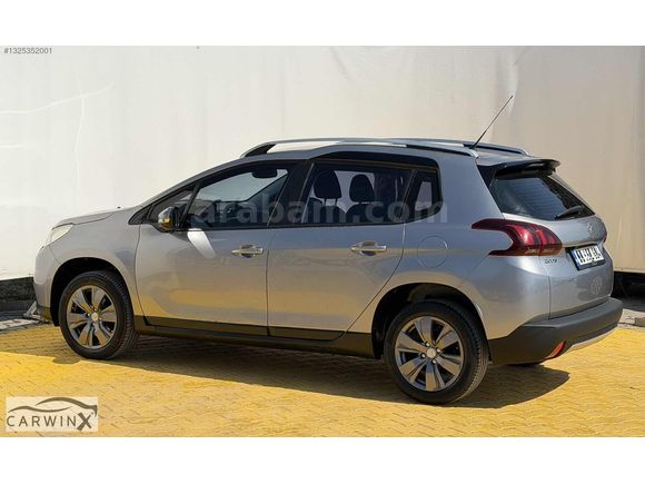 | CarwinX | 2016 PEUGEOT 2008 1.6 e-HDI OTOMATİK