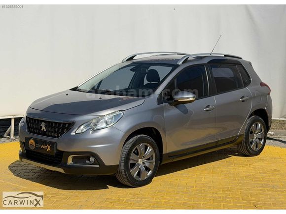 | CarwinX | 2016 PEUGEOT 2008 1.6 e-HDI OTOMATİK