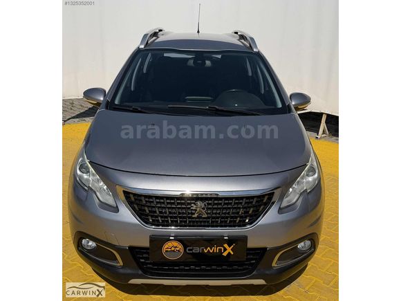| CarwinX | 2016 PEUGEOT 2008 1.6 e-HDI OTOMATİK