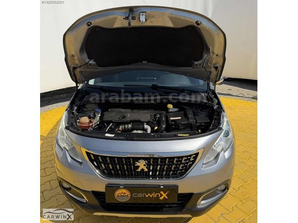| CarwinX | 2016 PEUGEOT 2008 1.6 e-HDI OTOMATİK