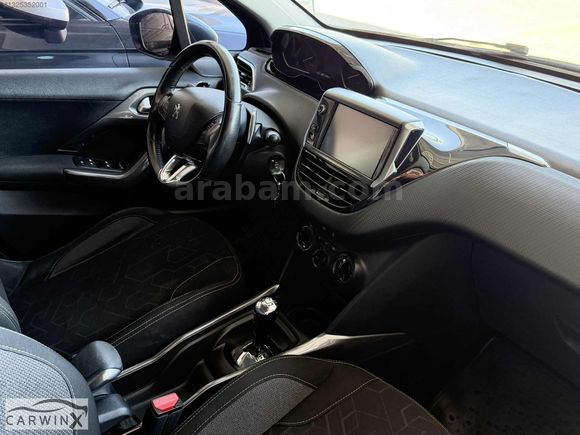 | CarwinX | 2016 PEUGEOT 2008 1.6 e-HDI OTOMATİK