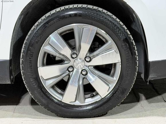 MMS MOTORS'DAN 2015 MODEL PEUGEOT 2008 ACTİVE OTOMATİK HATASIZ