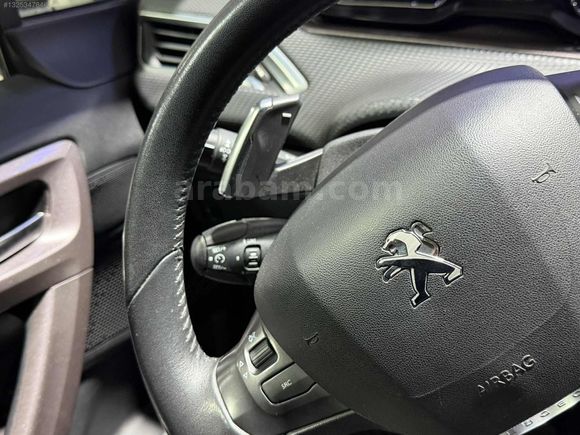 MMS MOTORS'DAN 2015 MODEL PEUGEOT 2008 ACTİVE OTOMATİK HATASIZ
