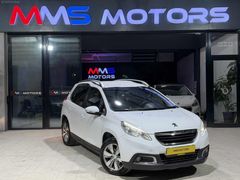 MMS MOTORS'DAN 2015 MODEL PEUGEOT 2008 ACTİVE OTOMATİK HATASIZ