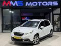 MMS MOTORS'DAN 2015 MODEL PEUGEOT 2008 ACTİVE OTOMATİK HATASIZ