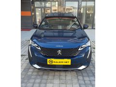 GALERİ NET'TEN PEUGEOT 3008 1.6 PURETECH GT TERTEMİZ