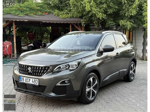 2019 PEUGEOT 3008 CAM TAVANLI 140.000 KM