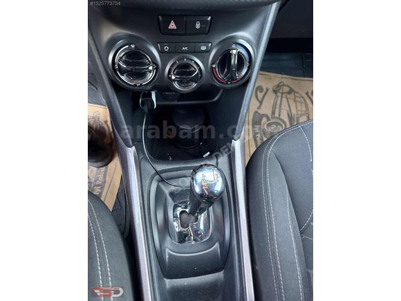 2014 MODEL PEUGEOT 2008 1.6 e-HDI ACTİVE OTOMATİK VİTES