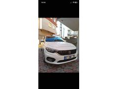 Sahibinden Fiat Egea 1.3 Multijet Easy Plus 2018 Model  119.000 km Beyaz