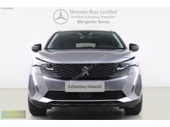 Mengerler Bursa 2021 Model Peugeot 3008 1.6 Puretech Allure EAT8