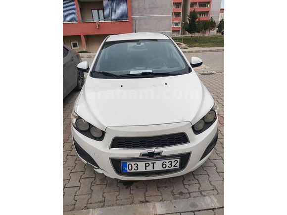Sahibinden Chevrolet Aveo 1.4 LT 2013 Model 