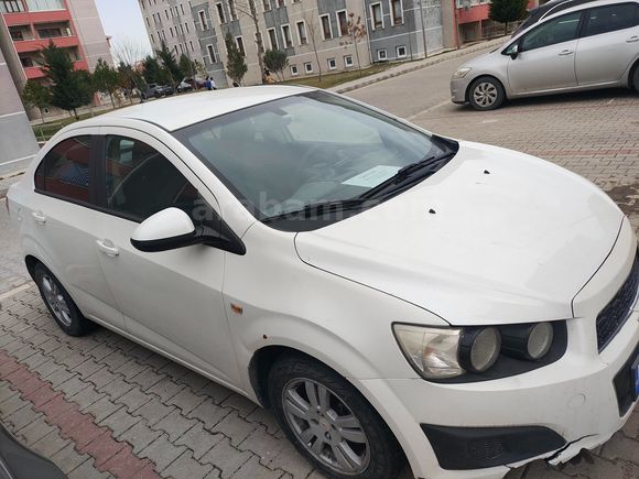 Sahibinden Chevrolet Aveo 1.4 LT 2013 Model 