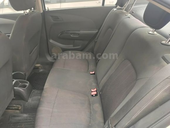 Sahibinden Chevrolet Aveo 1.4 LT 2013 Model 