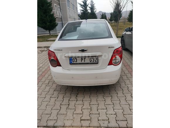 Sahibinden Chevrolet Aveo 1.4 LT 2013 Model 