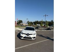 Sahibinden Renault Fluence 1.5 dCi Touch 2015 Model
