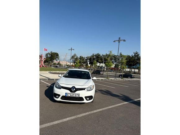 Sahibinden Renault Fluence 1.5 dCi Touch 2015 Model