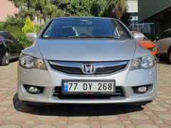 Sahibinden Honda Civic 1.6i VTEC Premium 2010 Model 