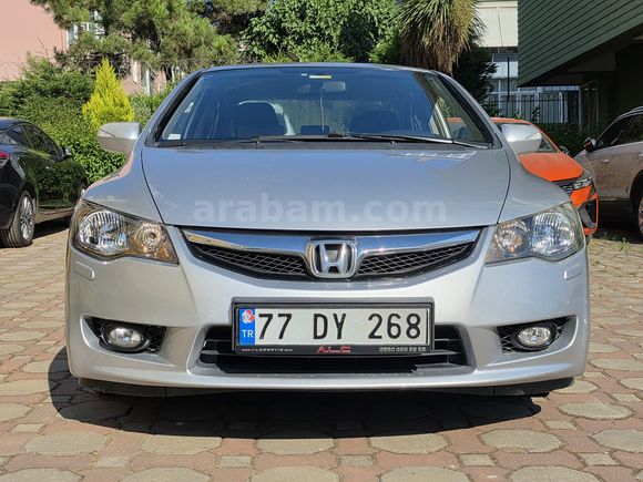 Sahibinden Honda Civic 1.6i VTEC Premium 2010 Model 